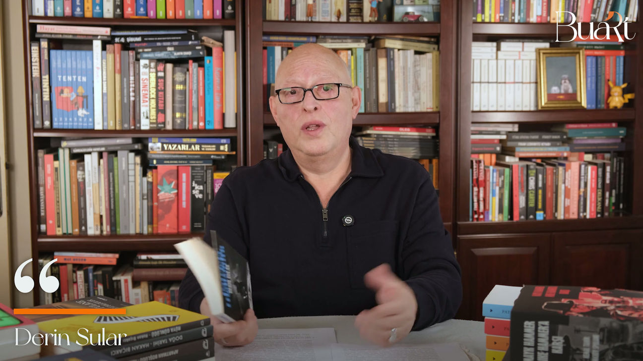 Can Dörter ile Dizi, Film ve Kitap Önerileri - 30